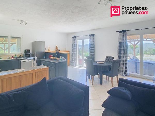 Maison Le Vigan 4 pièce(s) 92 m2