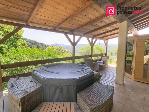 Maison Le Vigan 4 pièce(s) 92 m2