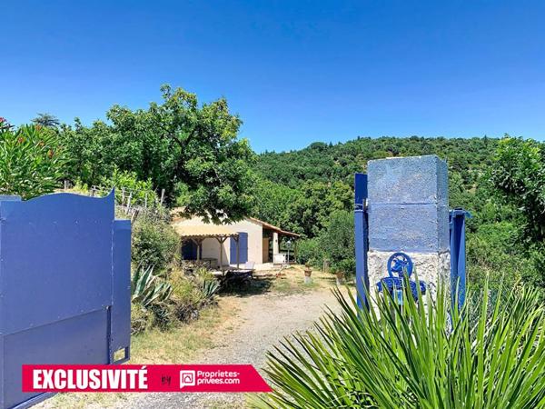 Maison Le Vigan 4 pièce(s) 92 m2