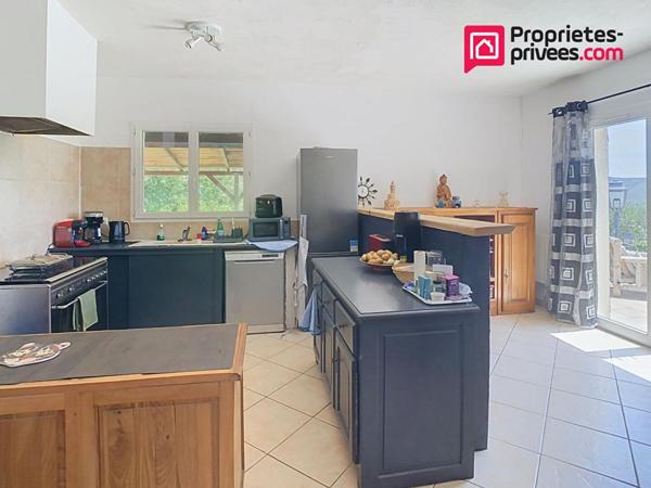 Maison Le Vigan 4 pièce(s) 92 m2