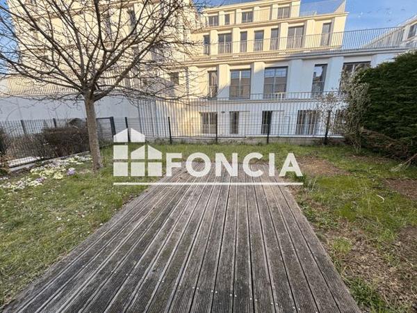 Location Maison 4 pièces 109.1 m² - 5 RUE VICTOR SCHOELCHER Mantes La Ville 78711