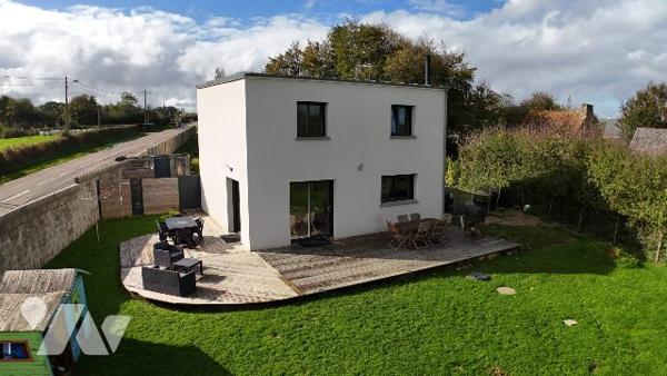 MAISON RÉCENTE - BRICQUEBEC EN COTENTIN