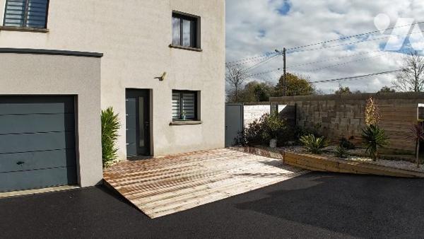 MAISON RÉCENTE - BRICQUEBEC EN COTENTIN