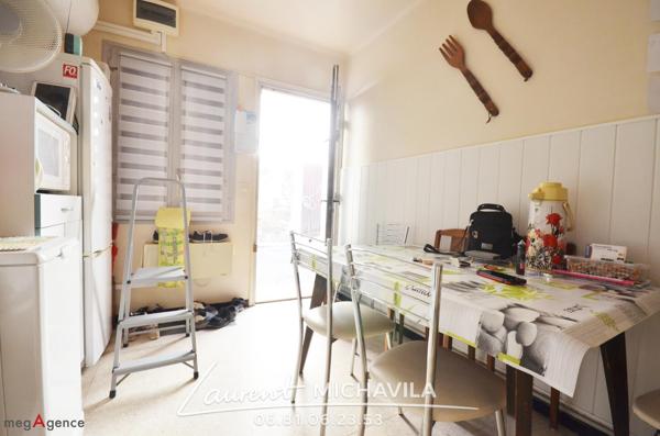 Maison à VILLENEUVE-LES-BEZIERS, 34420 - 5 pièces 60m²