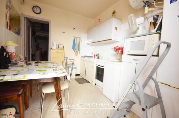 Maison à VILLENEUVE-LES-BEZIERS, 34420 - 5 pièces 60m²