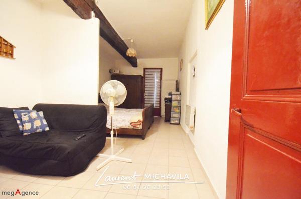 Maison à VILLENEUVE-LES-BEZIERS, 34420 - 5 pièces 60m²