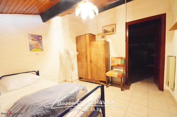 Maison à VILLENEUVE-LES-BEZIERS, 34420 - 5 pièces 60m²