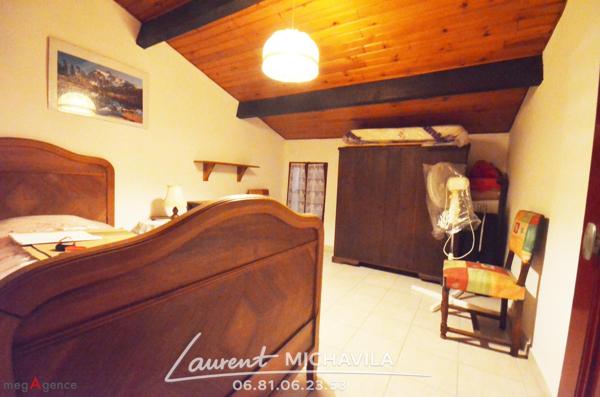 Maison à VILLENEUVE-LES-BEZIERS, 34420 - 5 pièces 60m²