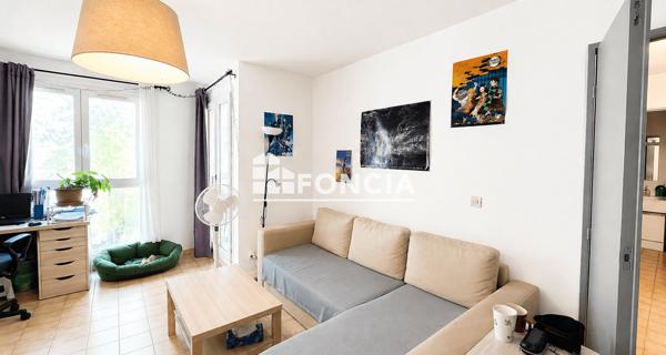 À vendre Appartement 2 pièces 47 m² - Montpellier 34090