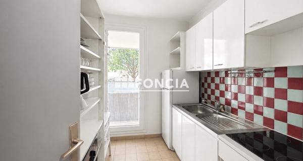 À vendre Appartement 2 pièces 47 m² - Montpellier 34090