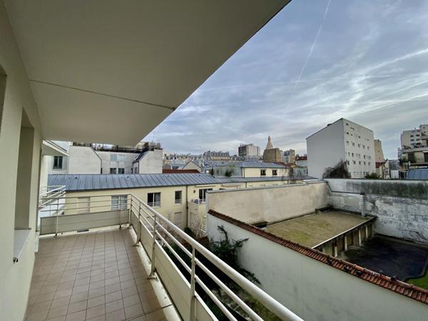Appartement 2 pièces à louer