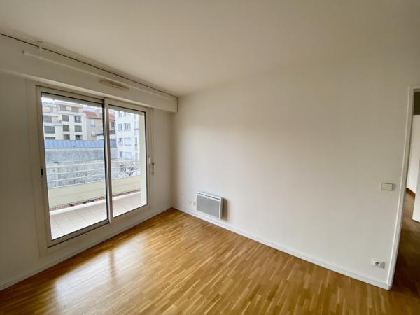 Appartement 2 pièces à louer