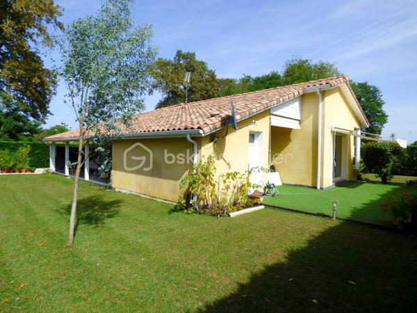 Maison contemporaine de 102 m²