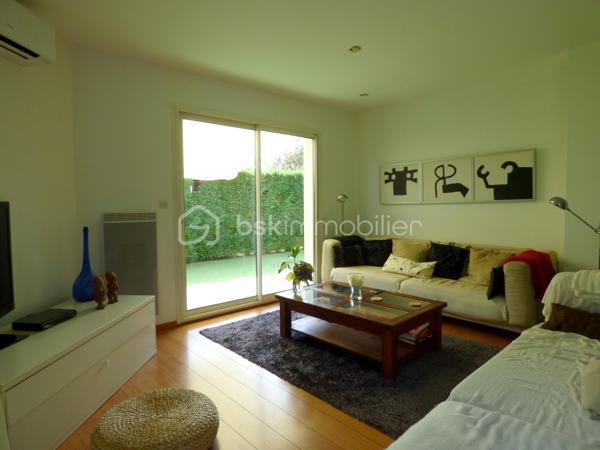 Maison contemporaine de 102 m²