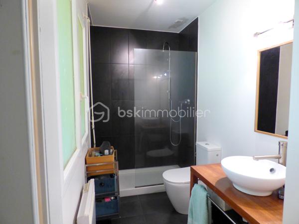 Maison contemporaine de 102 m²