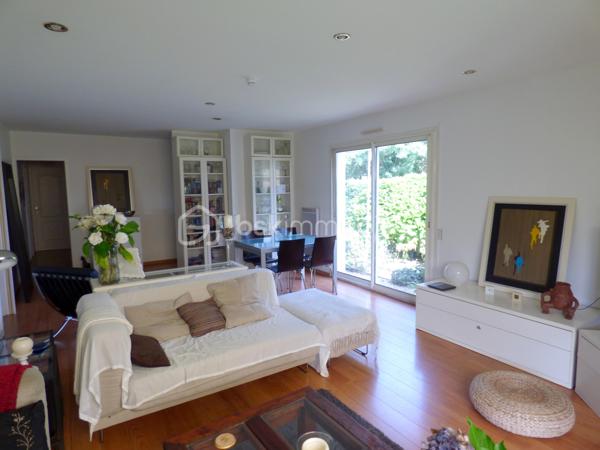 Maison contemporaine de 102 m²