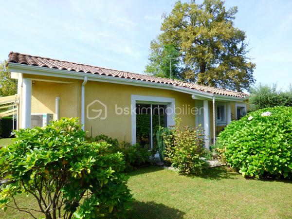 Maison contemporaine de 102 m²