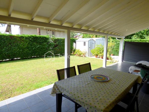 Maison contemporaine de 102 m²