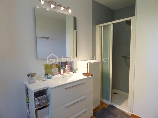 Maison contemporaine de 102 m²