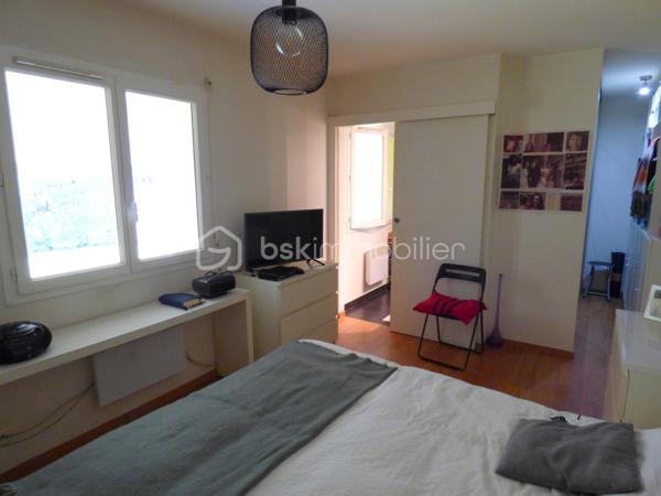 Maison contemporaine de 102 m²