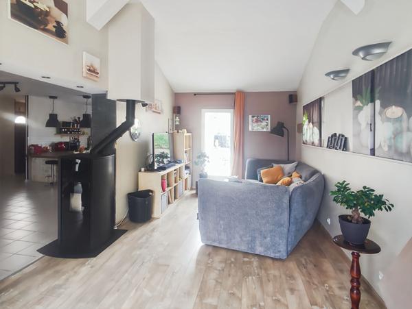 Maison plain-pied 4 chambres