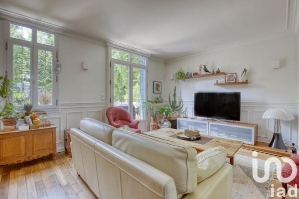 Maison à vendre 6 pièces 115 m² Soisy-sous-Montmorency