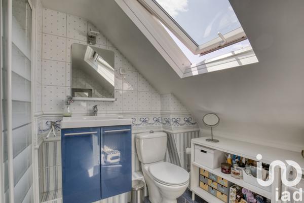 Maison à vendre 6 pièces 115 m² Soisy-sous-Montmorency