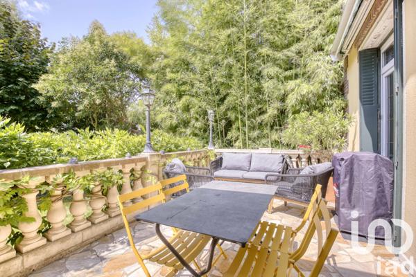 Maison à vendre 6 pièces 115 m² Soisy-sous-Montmorency