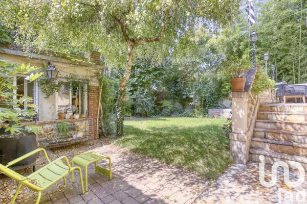 Maison à vendre 6 pièces 115 m² Soisy-sous-Montmorency