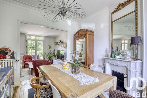 Maison à vendre 6 pièces 115 m² Soisy-sous-Montmorency