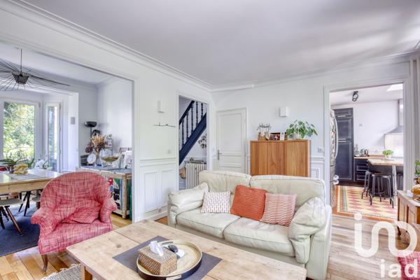 Maison à vendre 6 pièces 115 m² Soisy-sous-Montmorency