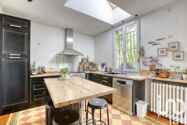 Maison à vendre 6 pièces 115 m² Soisy-sous-Montmorency