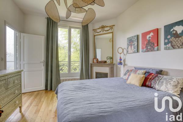 Maison à vendre 6 pièces 115 m² Soisy-sous-Montmorency