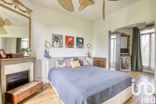 Maison à vendre 6 pièces 115 m² Soisy-sous-Montmorency