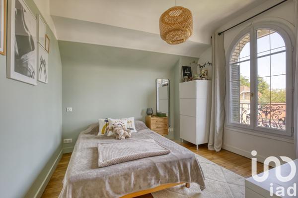 Maison à vendre 6 pièces 115 m² Soisy-sous-Montmorency