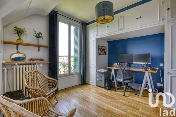 Maison à vendre 6 pièces 115 m² Soisy-sous-Montmorency
