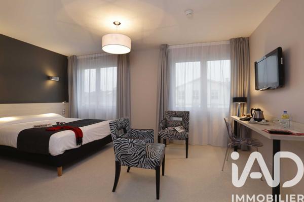 Immeuble à vendre 5 000 m² Dax