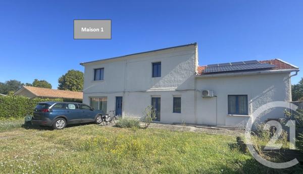 Maison à vendre  7 pièces - 286 m2 BEGLES - 33