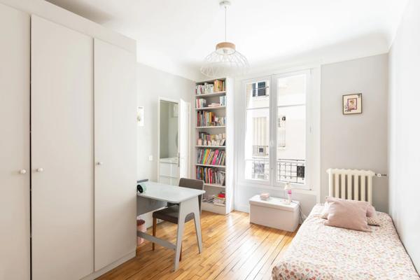 Appartement Paris 16e - PASSY