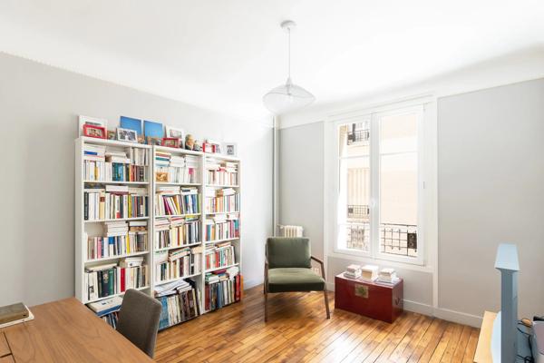 Appartement Paris 16e - PASSY