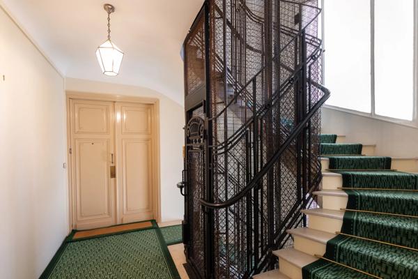 Appartement Paris 16e - PASSY