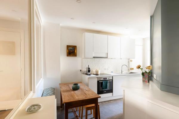 Appartement Paris 16e - PASSY