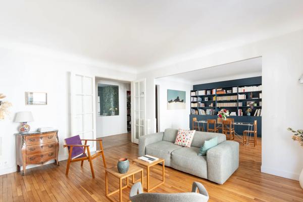 Appartement Paris 16e - PASSY