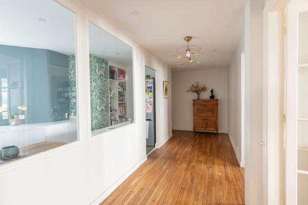 Appartement Paris 16e - PASSY