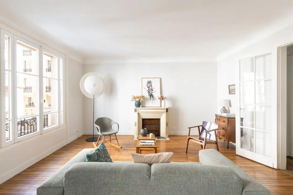 Appartement Paris 16e - PASSY