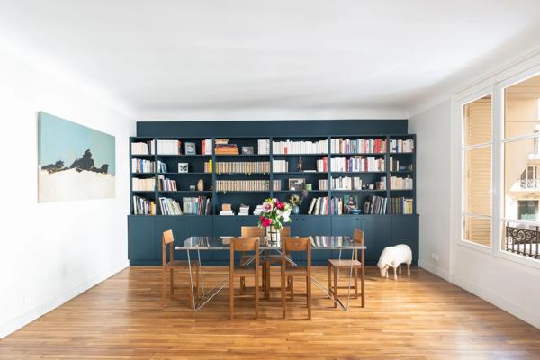 Appartement Paris 16e - PASSY