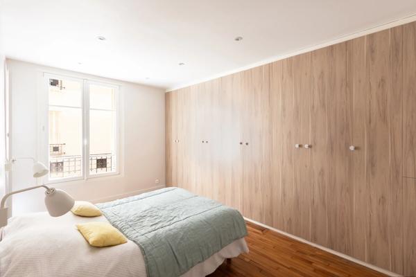 Appartement Paris 16e - PASSY
