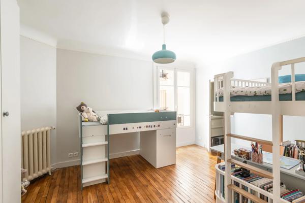 Appartement Paris 16e - PASSY