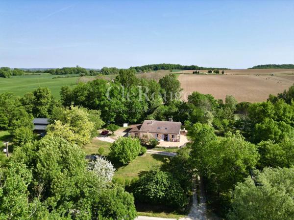 Proche d’Eymet - Charmante propriété en pierre de 5 chambres avec piscine