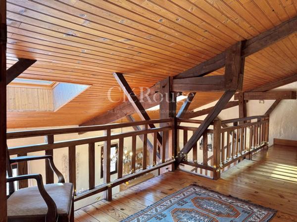 Proche d’Eymet - Charmante propriété en pierre de 5 chambres avec piscine